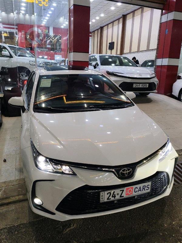 تويوتا كورولا 2025 للبيع في العراق - دهوك